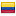 nasadecolombia.com hosted country